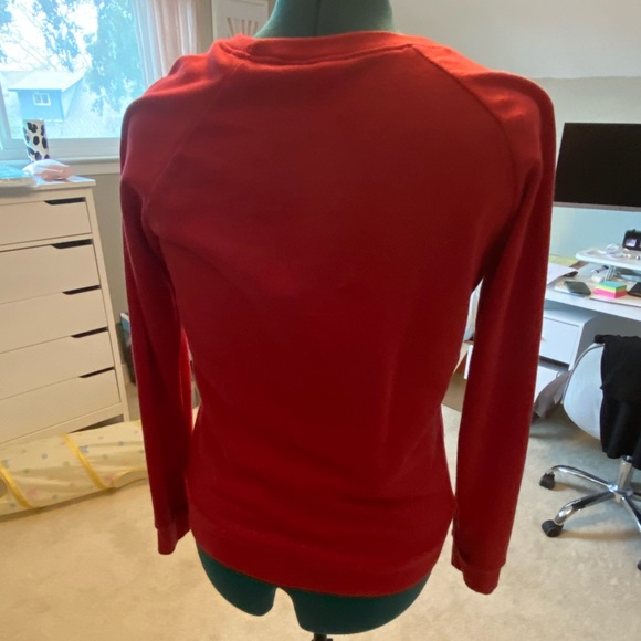 Minnie Mouse Cupcake Crewneck Sweatshirt - Picture 3 of 3